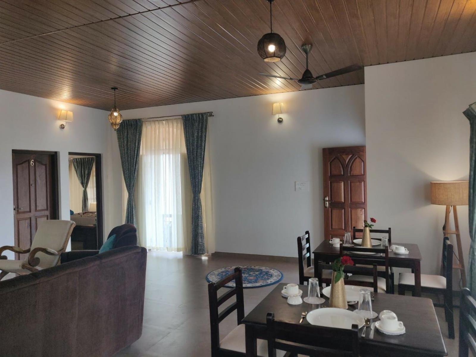 The Elegant Homes Kushālnagar Exteriér fotografie