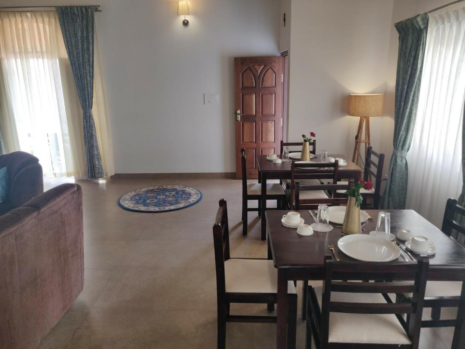 The Elegant Homes Kushālnagar Exteriér fotografie